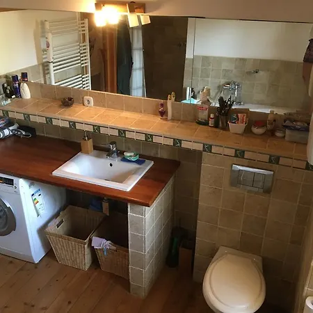アパート Apartament ピエシュチャニ