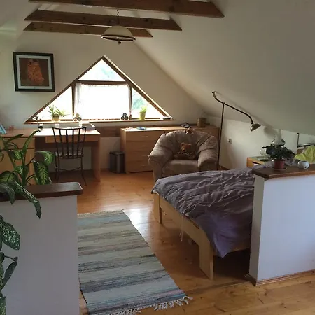 Apartament ピエシュチャニ