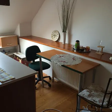 Apartament アパート *