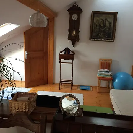 Lejlighed Apartament